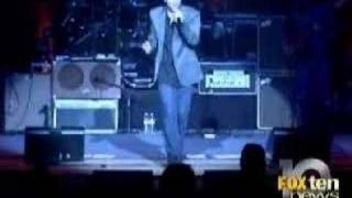 Fox interview Alabama, Taylor Hicks, "Heaven Knows"