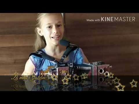 Za mňa i za teba... Simonka Mária Halvoníková