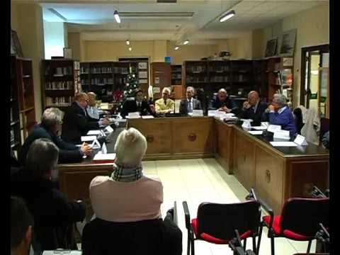 ONDA TG 10.12.2013 - TAVOLA ROTONDA SPORT DI RIPENSIAMO IL TERRITORIO