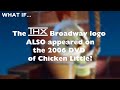 REMAKE What If The THX Broadway Logo ALSO Appeared On The 2006 DVD Of Chicken Little