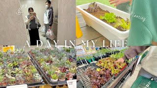 Download lagu JAPAN DIARIES 𐙚 A day in my life • Grocery run and buying a plant   starting my home gardening 👩‍🌾 🪴 mp3