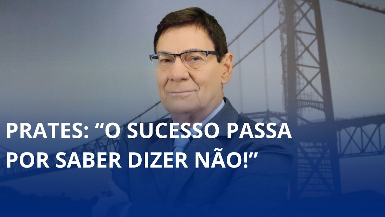 O sucesso passa por saber dizer não!