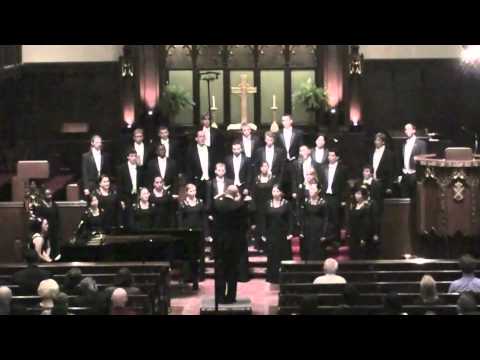 USC Chamber Singers: Contre qui, rose (Lauridsen)