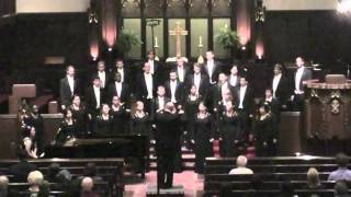 USC Chamber Singers: Contre qui, rose (Lauridsen)