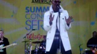 jamie foxx - digital girl on Good Morning America 6/19/09