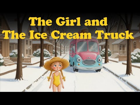 The Girl and the Ice Cream Truck | Kids Stories