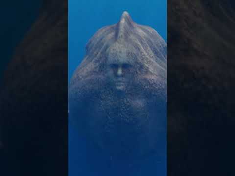 The Aquatic Horror - SCP-1128 Thalassophobia Animation