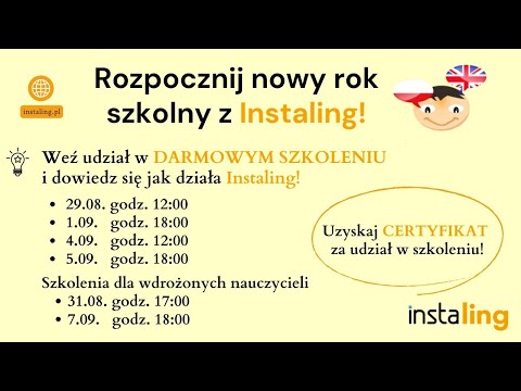 InstaLing dla początkujących - jak zacząć pracę