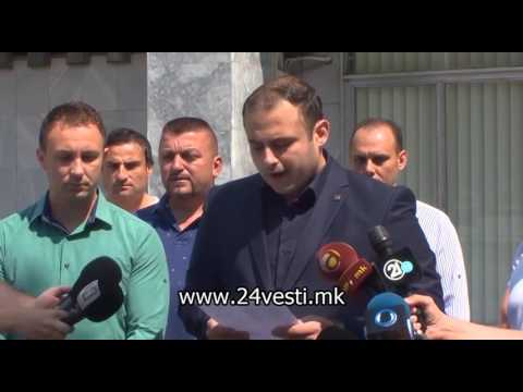 IZJAVA ORCE GORGIEVSKI  VMRO  15 07