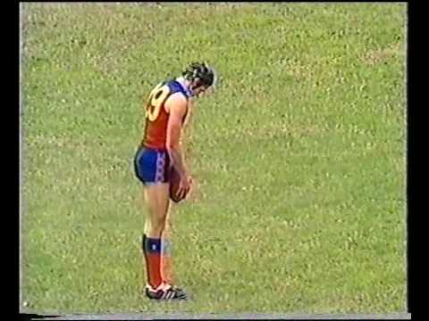 VFL R7 1983 - Fitzroy v Geelong