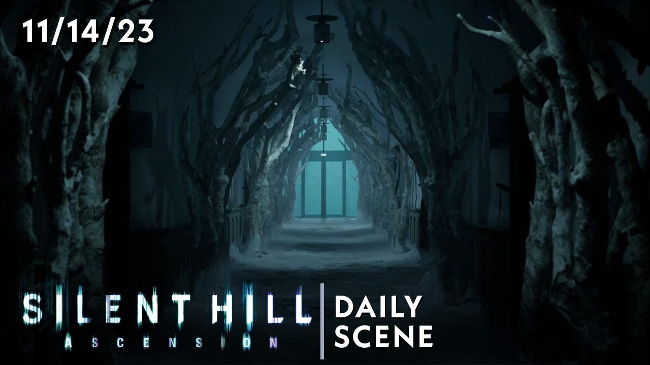 Silent Hill: Ascension premieres tonight as spooky audience