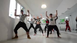 Tyga -  D G I F U  Choreography