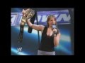 WWE Smackdown Debut Of The United States Championship HD
