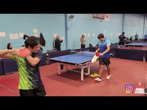 Timothy Kim (2234) vs Kobe Couyoumjian (2229) // OCTTA Huntington Beach Weekend U2250 Feb 2023