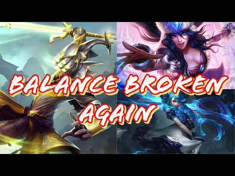Riot broken balance: Had to hotfix in one day AGAIN