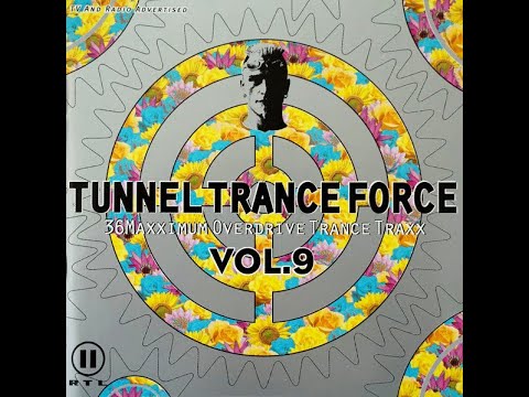 Tunnel Trance Vol  9   CD 1