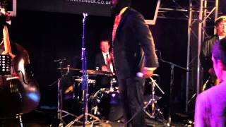 Gregory Porter swing at Southport 48