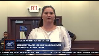 Citizen's Arrest Turned Deadly: Hannah Payne Accused in 2019 Death of Kenneth Herring | 12/08/2023