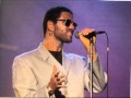George Michael - Victims (live in Worcester) 