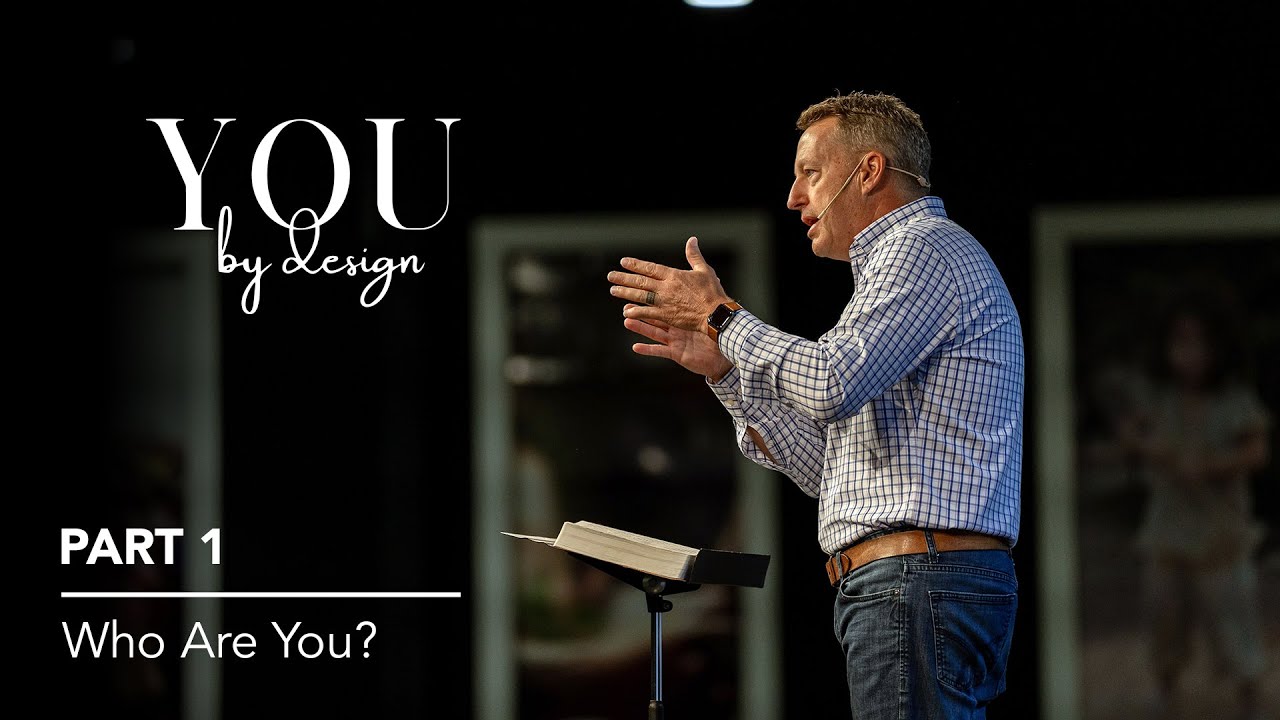 You By Design, Part 1: Who Are You?