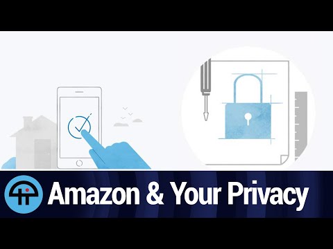 Amazon and Your Privacy With IOT Devices