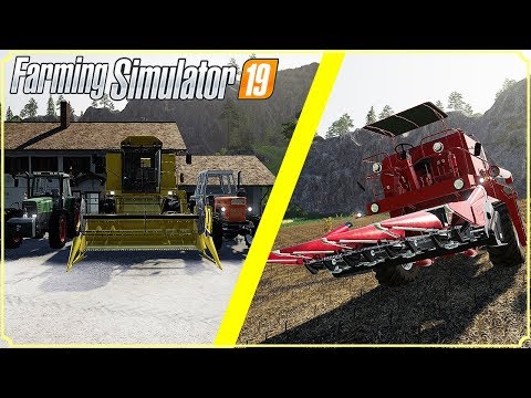 ANTEPRIMA FARMING SIMULATOR 19 #4 - MULTIPLAYER PROVIAMO LA MULTIFARM w/Poderak - GAMEPLAY ITA
