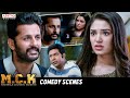 Macharla Chunaav Kshetra M C K Movie Comedy Scenes Nithiin Krithi Shetty Aditya Movies