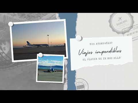 Miniatura del video de Turismo TV sobre Glaciar Perito Moreno