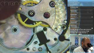 Vintage Rolex 1958 part 2 - Uncut live stream