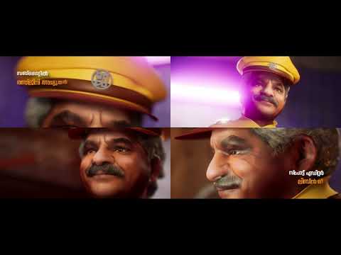 Jackson bazaar youth malayalam full movie 2023