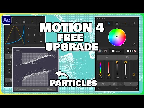 The Best After Effects Plug-in Just Got Better (Motion v4)