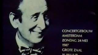 Stichting Het Concertgebouw Fo - V12 Soul 0408 Rsn / Concertgebouw + 266 video