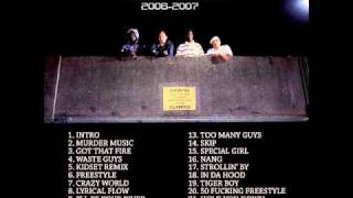 Crazy Titch,Tex,Katie Pearl,Jendor,Younga - Crazy World (Produced by Davinche)