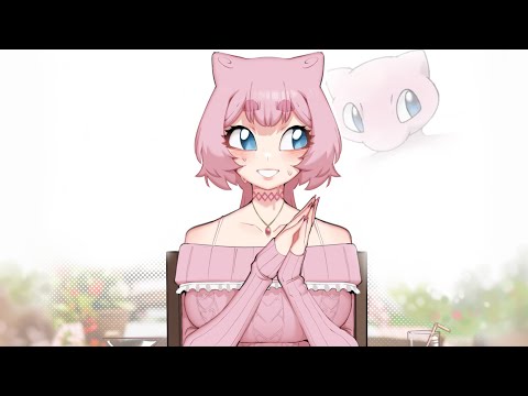 A Love Story About A Pokemon Detective And His Undercover Best Friend (Mew) |  Luxu comic dub