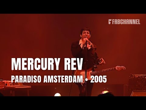Mercury Rev - Full Concert | Live at Paradiso Amsterdam 2005