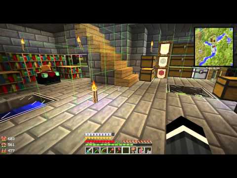 BnB E36: ​​Basiserweiterung – Let's Play Minecraft FTB Blood N' Bones