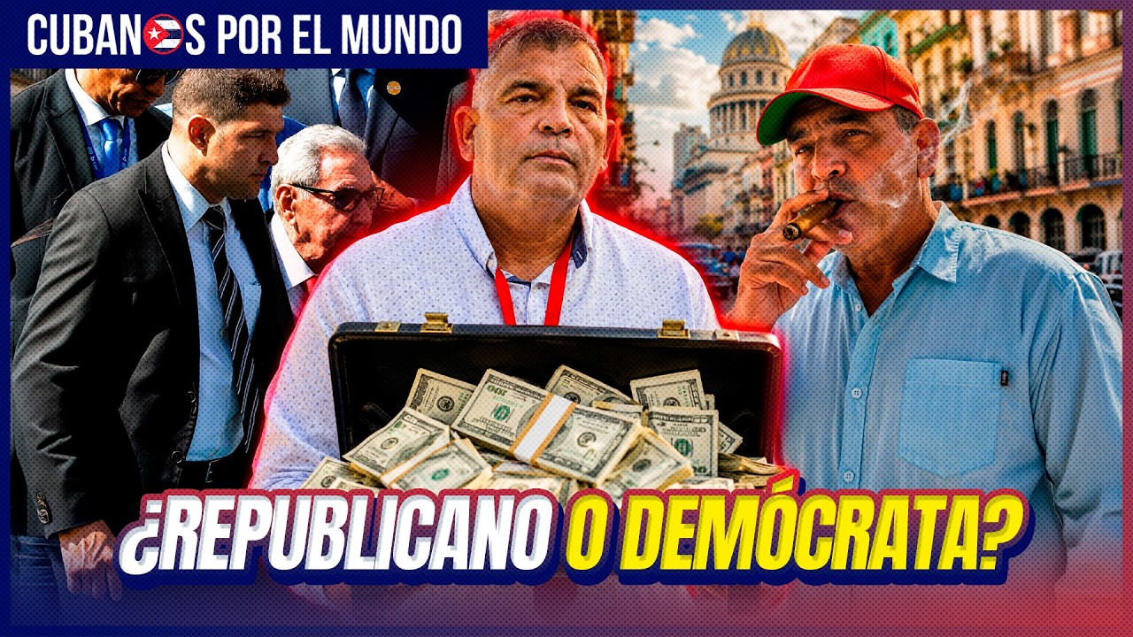 Republicano visita Cuba y se reúne con nieto de Raúl Castro para hacer negocios