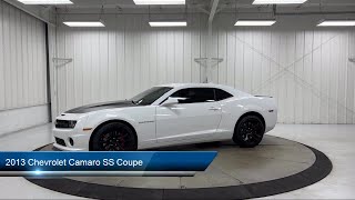 2013 Chevrolet Camaro SS Coupe Paris  Lexington  Winchester  Nicholasville  Louisville