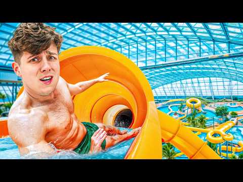 TESTUJĘ NAJLEPSZY PARK WODNY