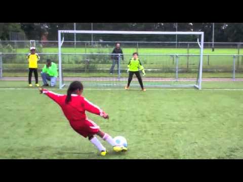 Hoe neem je een penalty (deel 36)
