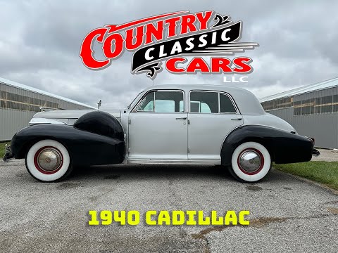 1940 Cadillac 60 Special (CC-1841600) for sale in Staunton, Illinois
