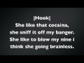 ASAP Ferg - Work (Lyrics) 