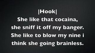 ASAP Ferg - Work (Lyrics)