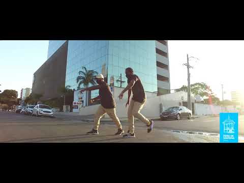 Cola com nóis que é cypher - Clipe Completo