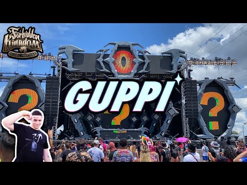 GUPPI @ FORBIDDEN KINGDOM 2021