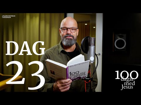 Dag 23 "Något nytt" - 100 dagar med Jesus (Niklas Piensoho)