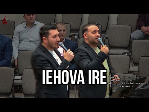 Biji si Mary din Barbulesti - Iehove Ire, El e cu mine | LIVE