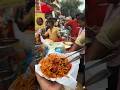 Borivali Famous Hot Manchurian Bhel Shorts Shortsvideo Youtubeshorts