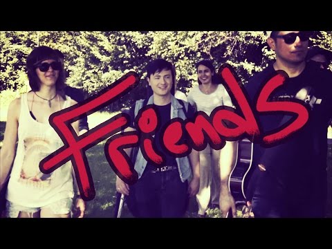 The Three Sum - Friends (Official Music Video)