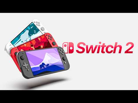 Nintendo Switch 2 - 10 MORE Leaks!